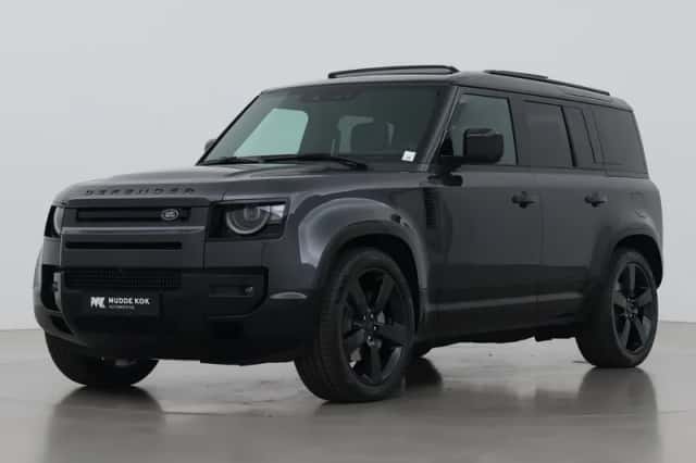 Land Rover Defender (2026) thumbnail 8