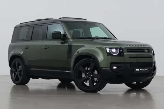 Land Rover Defender (2026)