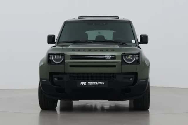 Land Rover Defender (2026) thumbnail 16