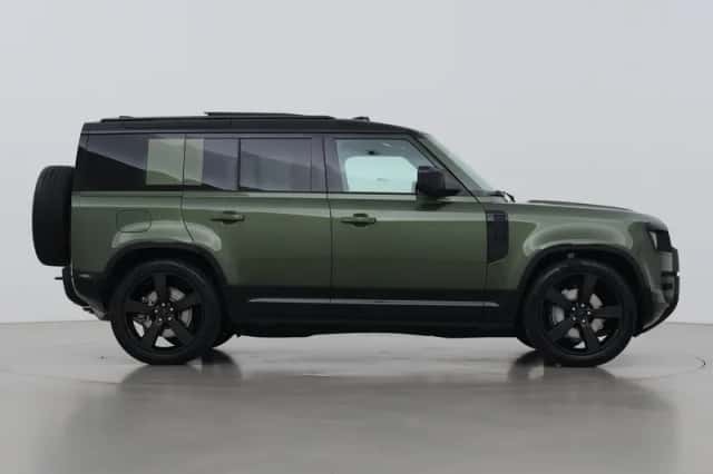 Land Rover Defender (2026) thumbnail 10