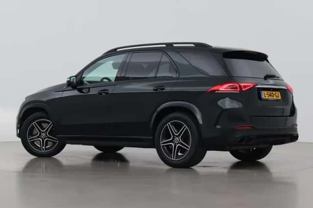 Mercedes-Benz GLE (2019) thumbnail 2