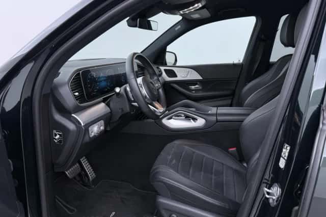 Mercedes-Benz GLE (2019) thumbnail 3