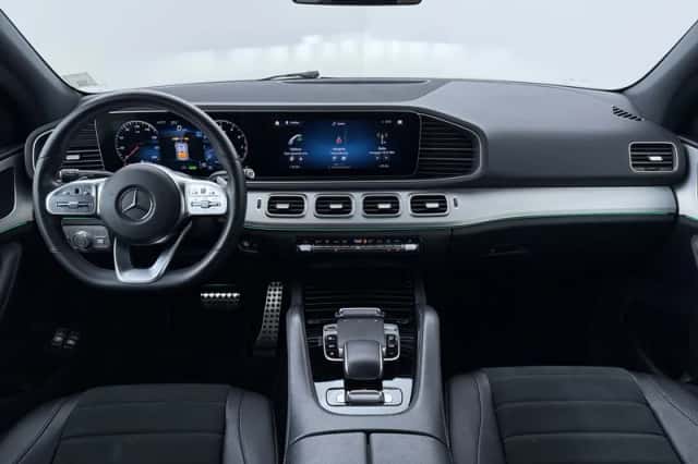 Mercedes-Benz GLE (2019) thumbnail 4