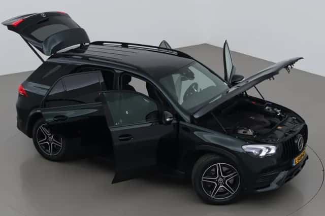 Mercedes-Benz GLE (2019) thumbnail 6