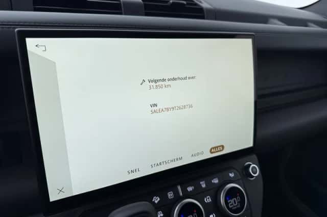 Land Rover Defender (2026) thumbnail 30