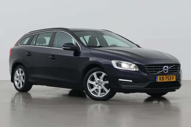 Volvo V60 (2016)