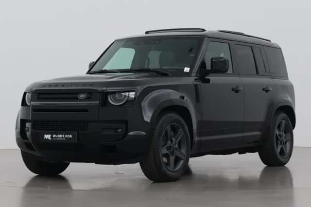 Land Rover Defender (2026) thumbnail 8