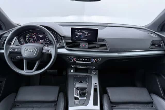 Audi Q5 (2020) thumbnail 4