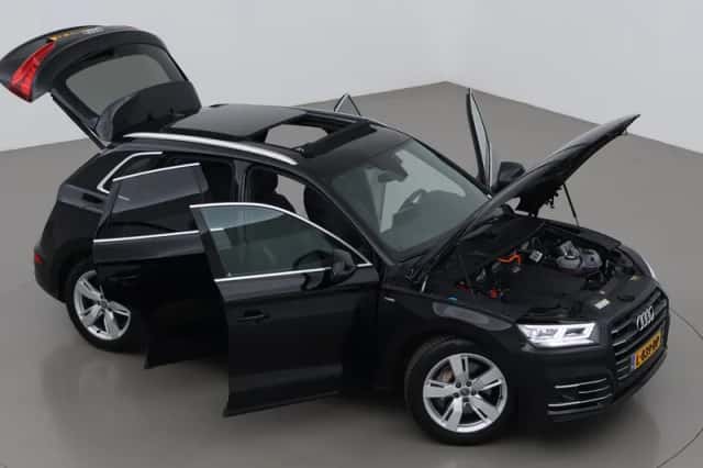 Audi Q5 (2020) thumbnail 6