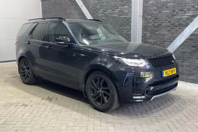 Land Rover Discovery (2020)