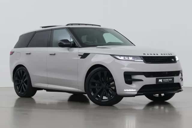 Land Rover Range Rover Sport (2026)