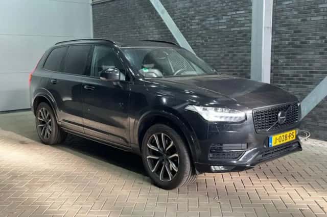 Volvo XC90 (2015)
