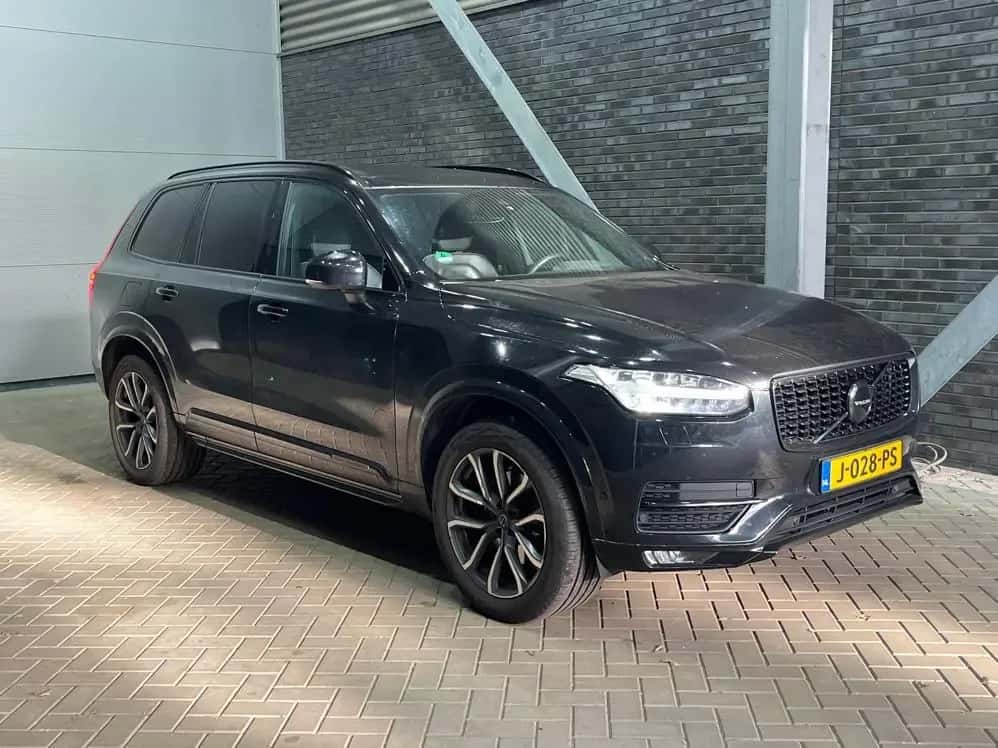Volvo XC90 (2015) — foto 1