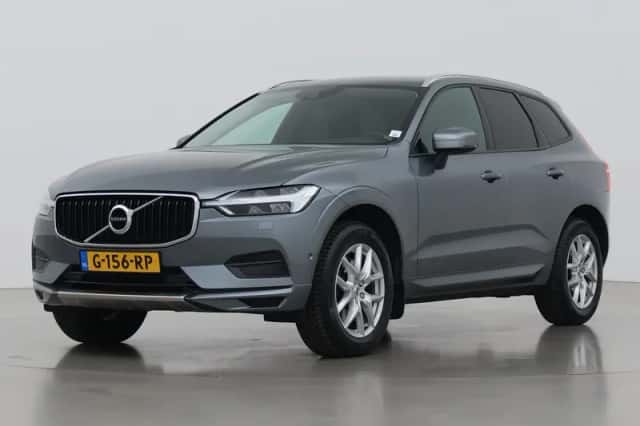 Volvo XC60 (2018) thumbnail 8
