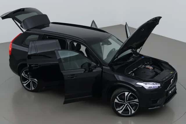 Volvo XC90 (2023) thumbnail 6