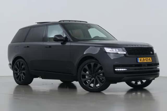 Land Rover Range Rover (2026) thumbnail 1
