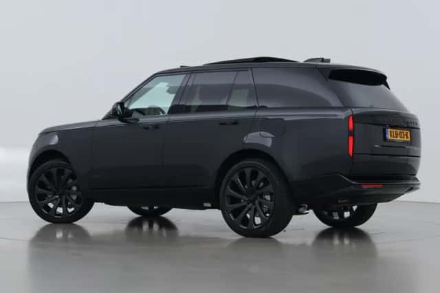 Land Rover Range Rover (2026) thumbnail 2