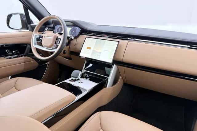 Land Rover Range Rover (2026) thumbnail 4