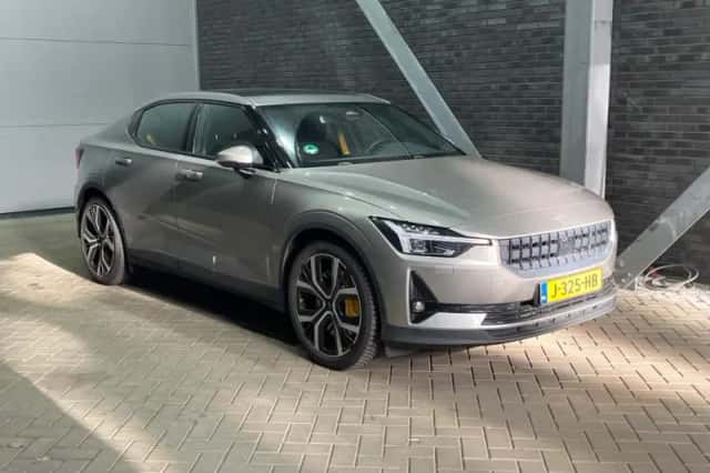 Polestar 2 (2020)
