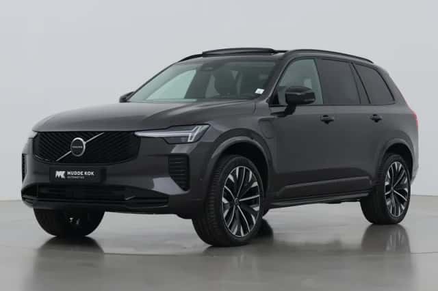 Volvo XC90 (2025) thumbnail 8