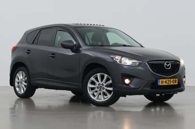 Mazda CX-5 (2013)