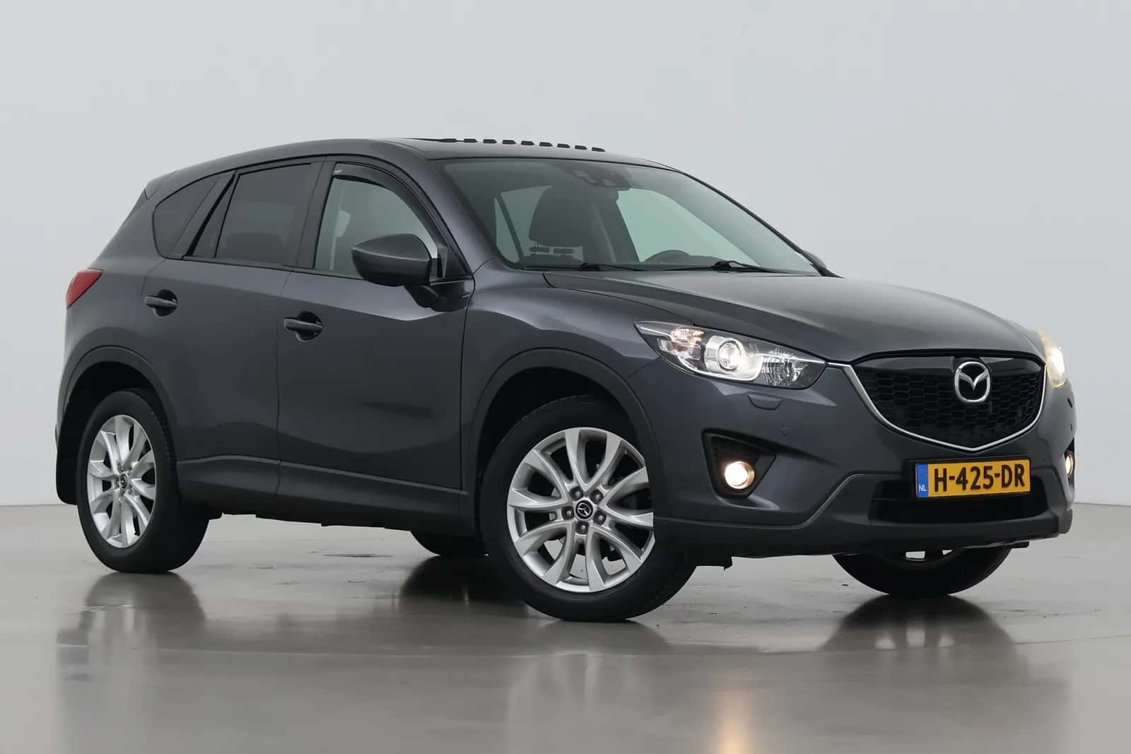 Mazda CX-5 (2013) — foto 1