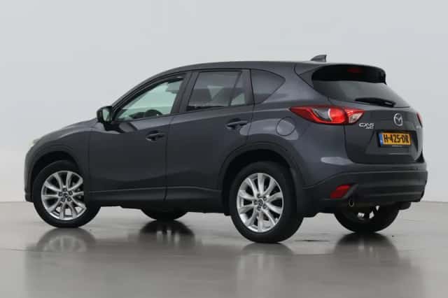 Mazda CX-5 (2013) thumbnail 2