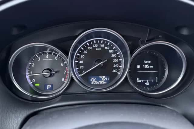 Mazda CX-5 (2013) thumbnail 19