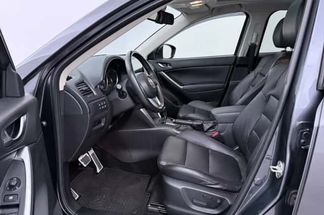 Mazda CX-5 (2013) thumbnail 3
