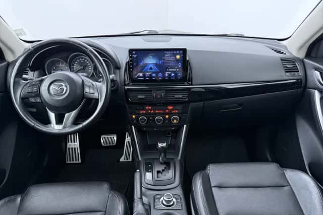 Mazda CX-5 (2013) thumbnail 4