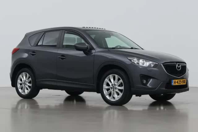 Mazda CX-5 (2013) thumbnail 41