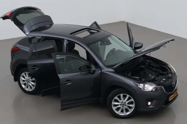 Mazda CX-5 (2013) thumbnail 6