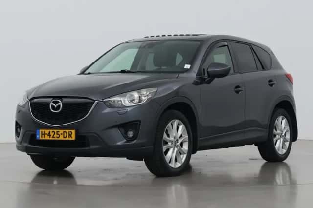 Mazda CX-5 (2013) thumbnail 8