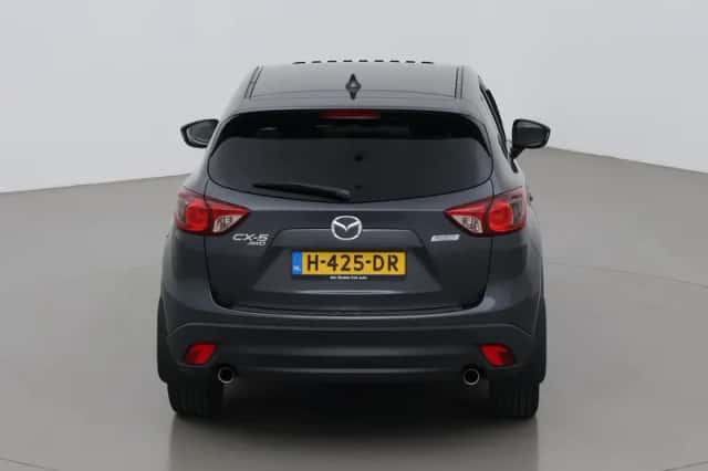Mazda CX-5 (2013) thumbnail 9