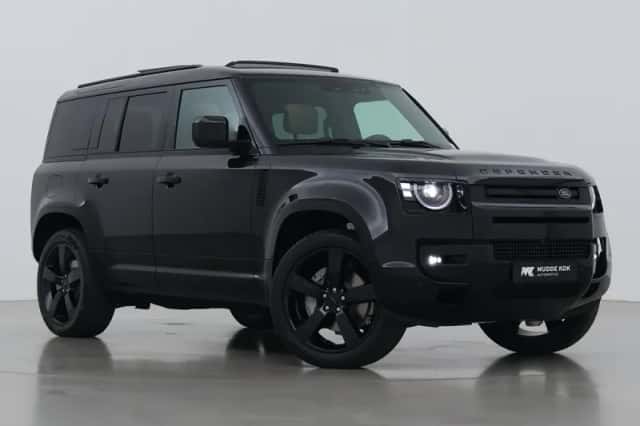 Land Rover Defender (2026)