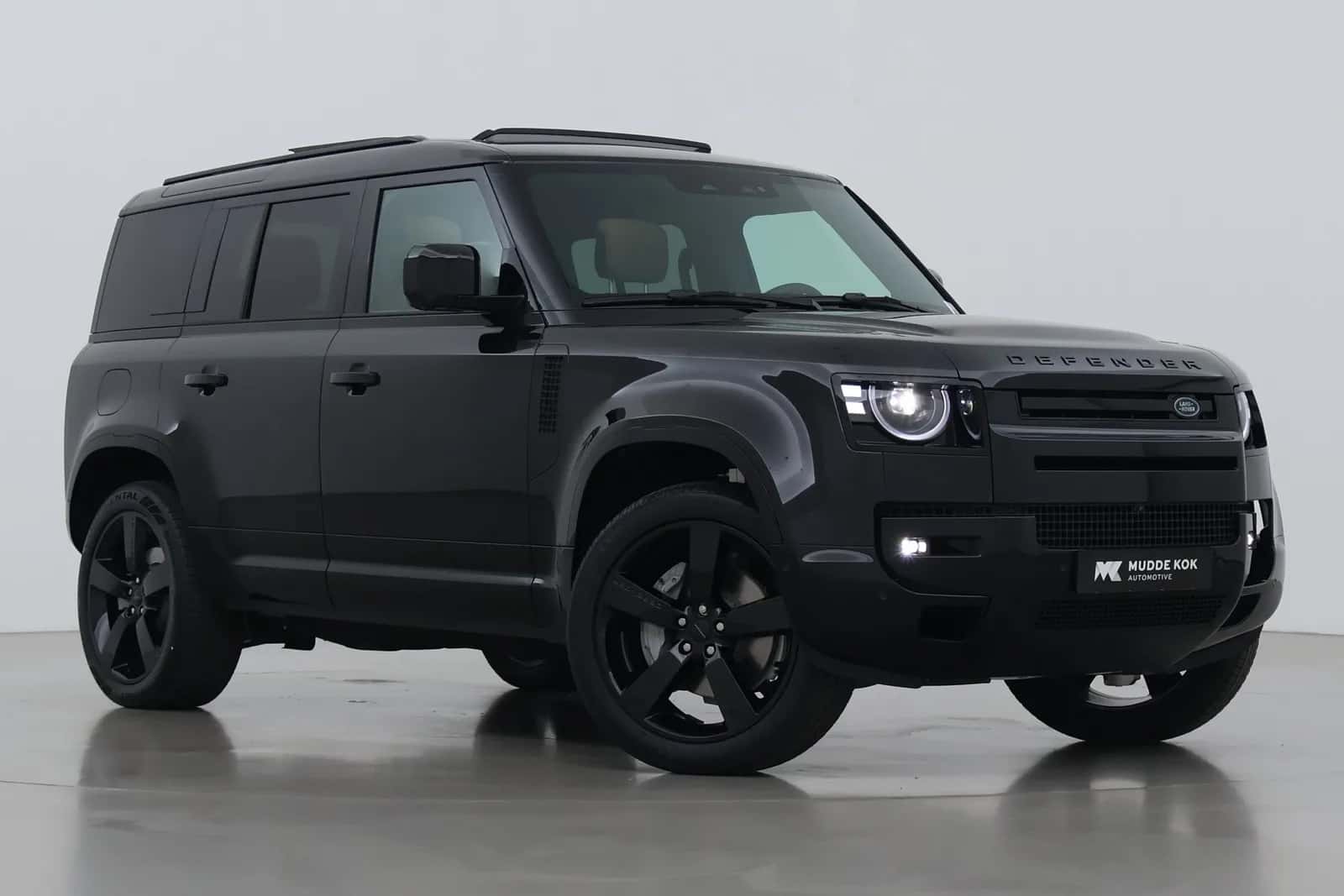 Land Rover Defender (2026) — foto 1