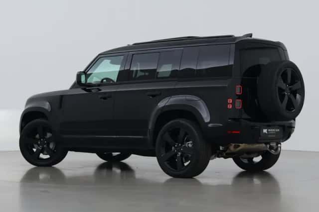 Land Rover Defender (2026) thumbnail 2