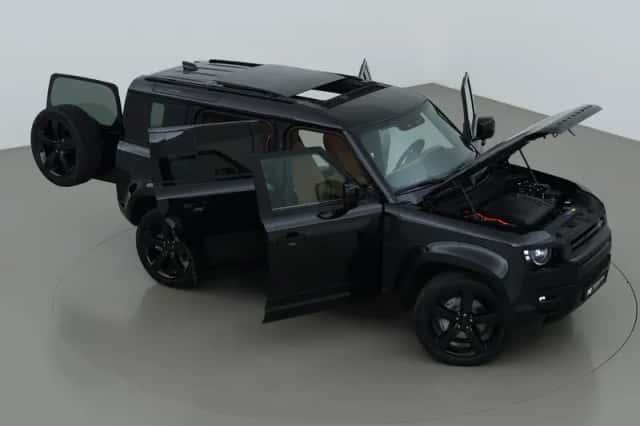 Land Rover Defender (2026) thumbnail 6