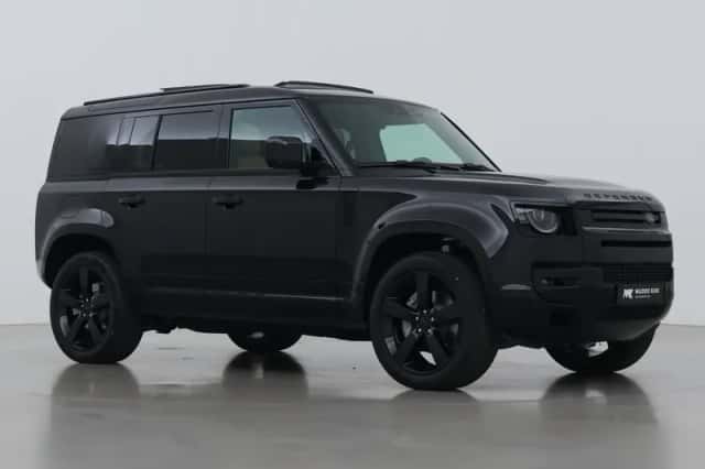 Land Rover Defender (2026) thumbnail 58