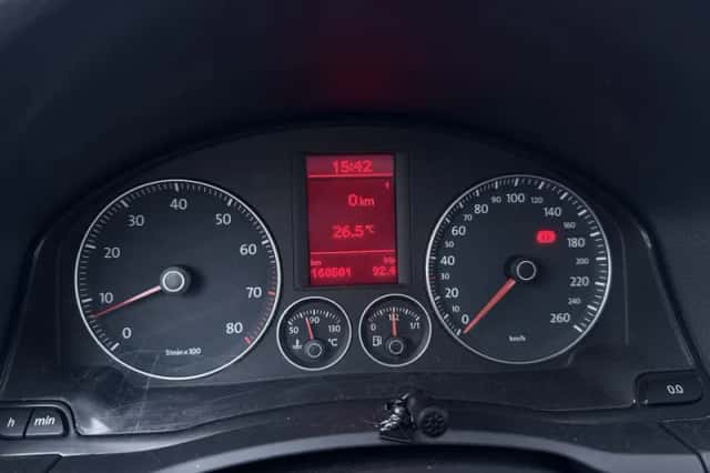 Volkswagen Eos (2009) thumbnail 19