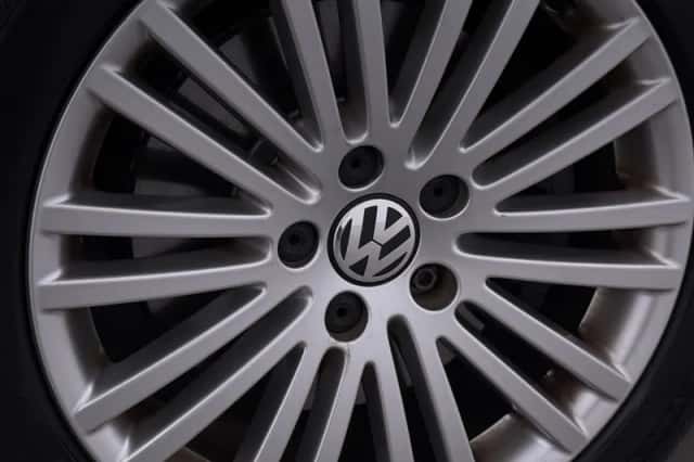 Volkswagen Eos (2009) thumbnail 34