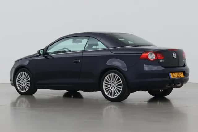 Volkswagen Eos (2009) thumbnail 41