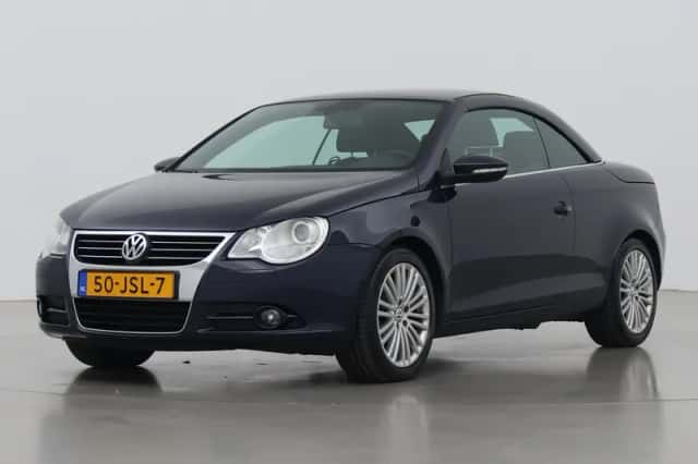 Volkswagen Eos (2009) thumbnail 8