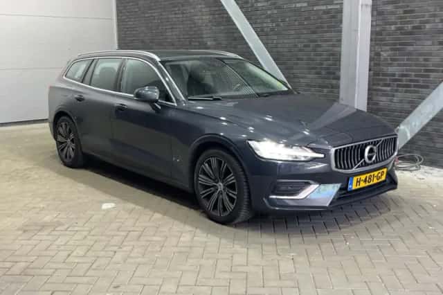Volvo V60 (2020)