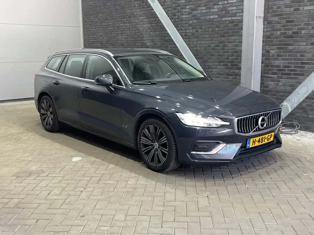 Volvo V60 (2020) — foto 1