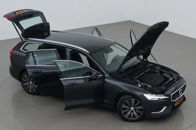 Volvo V60 (2020) thumbnail 6