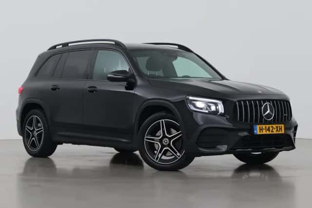 Mercedes-Benz GLB-Klasse (2020)