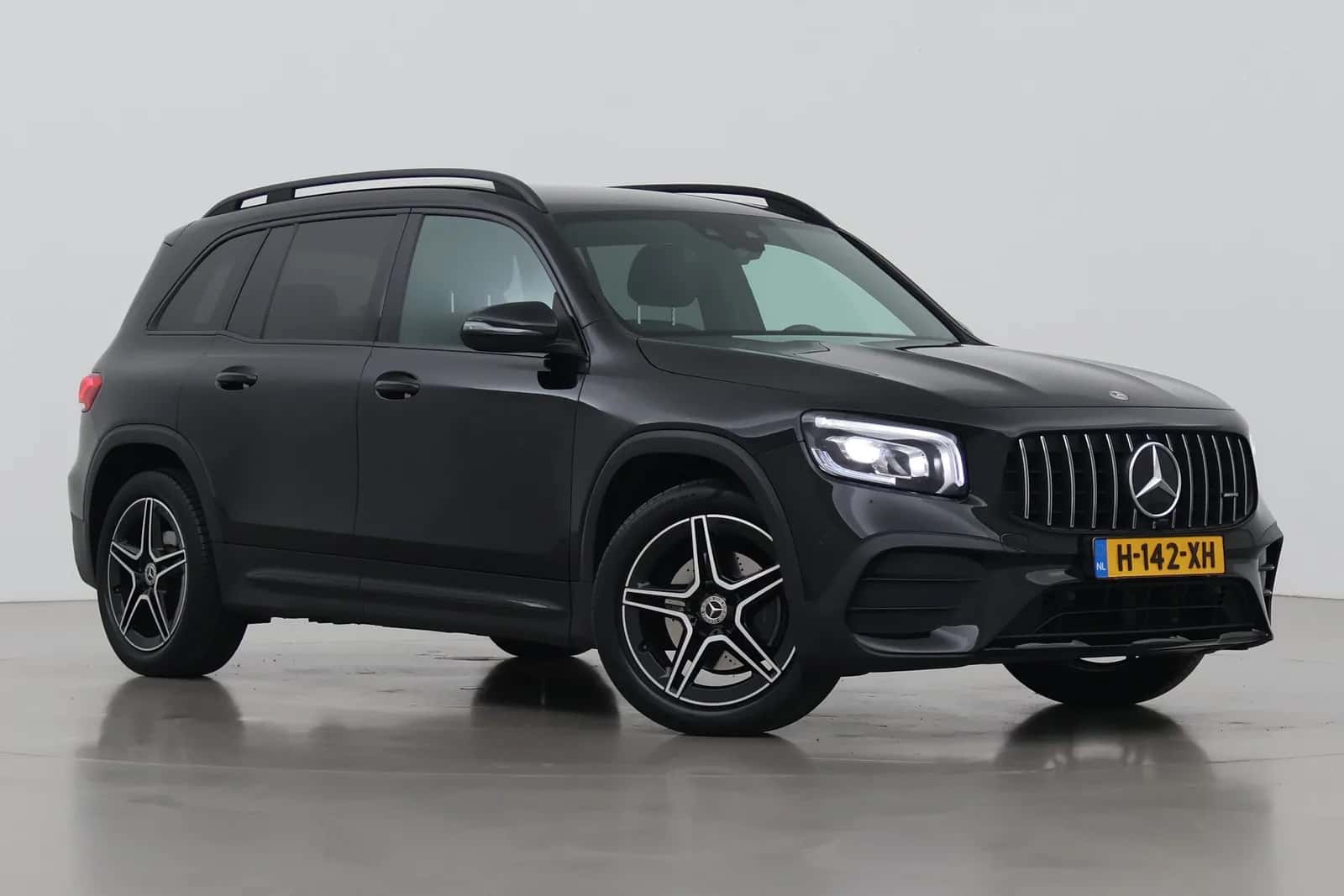 Mercedes-Benz GLB-Klasse (2020) — foto 1