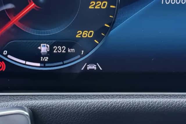 Mercedes-Benz GLB-Klasse (2020) thumbnail 11