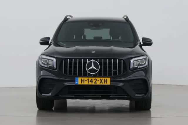 Mercedes-Benz GLB-Klasse (2020) thumbnail 16